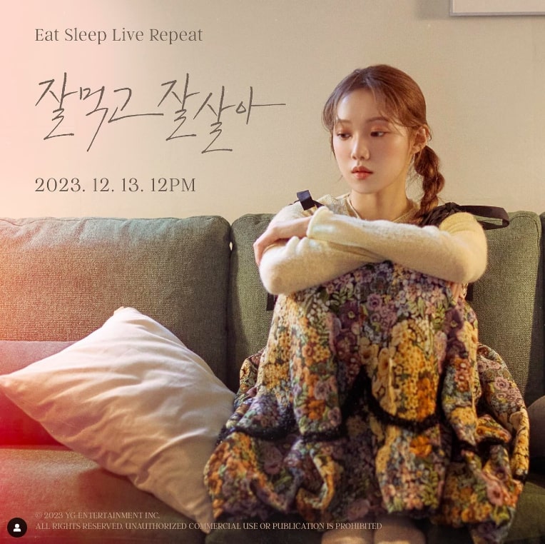 Aktris Lee Sung Kyung Debut Jadi Penyanyi Solo Siap Rilis Single Digital 9098